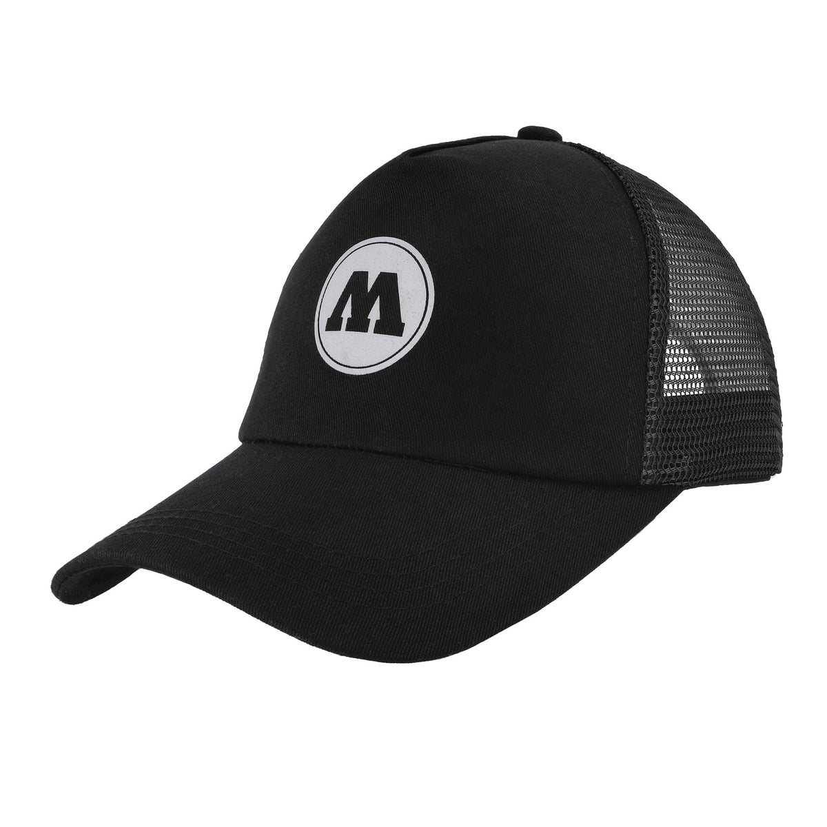 Molotow Trucker Cap Black Cap 800.754-B | Overkill
