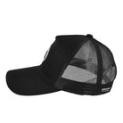 Molotow Trucker Cap Black Cap 800.754-B Close-up | Overkill
