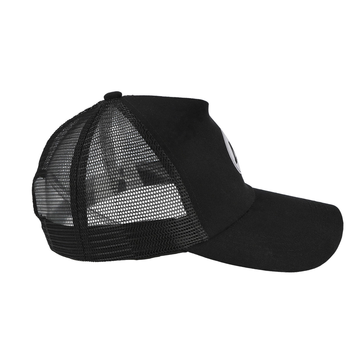 Molotow Trucker Cap Black Cap 800.754-B Detailfoto | Overkill
