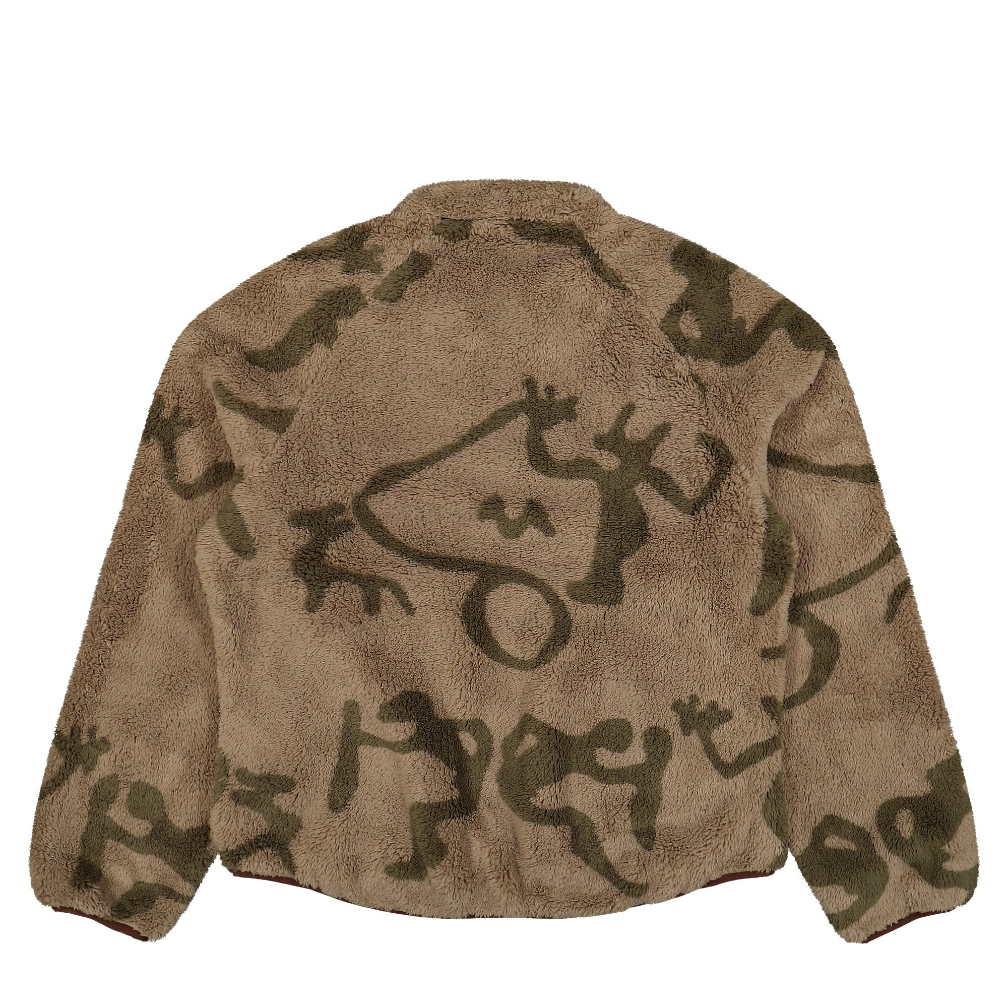 KA_YO_Prototype Petroglyph Fleece Mole Fleece Jackets 80013 179 Close-up | Overkill
