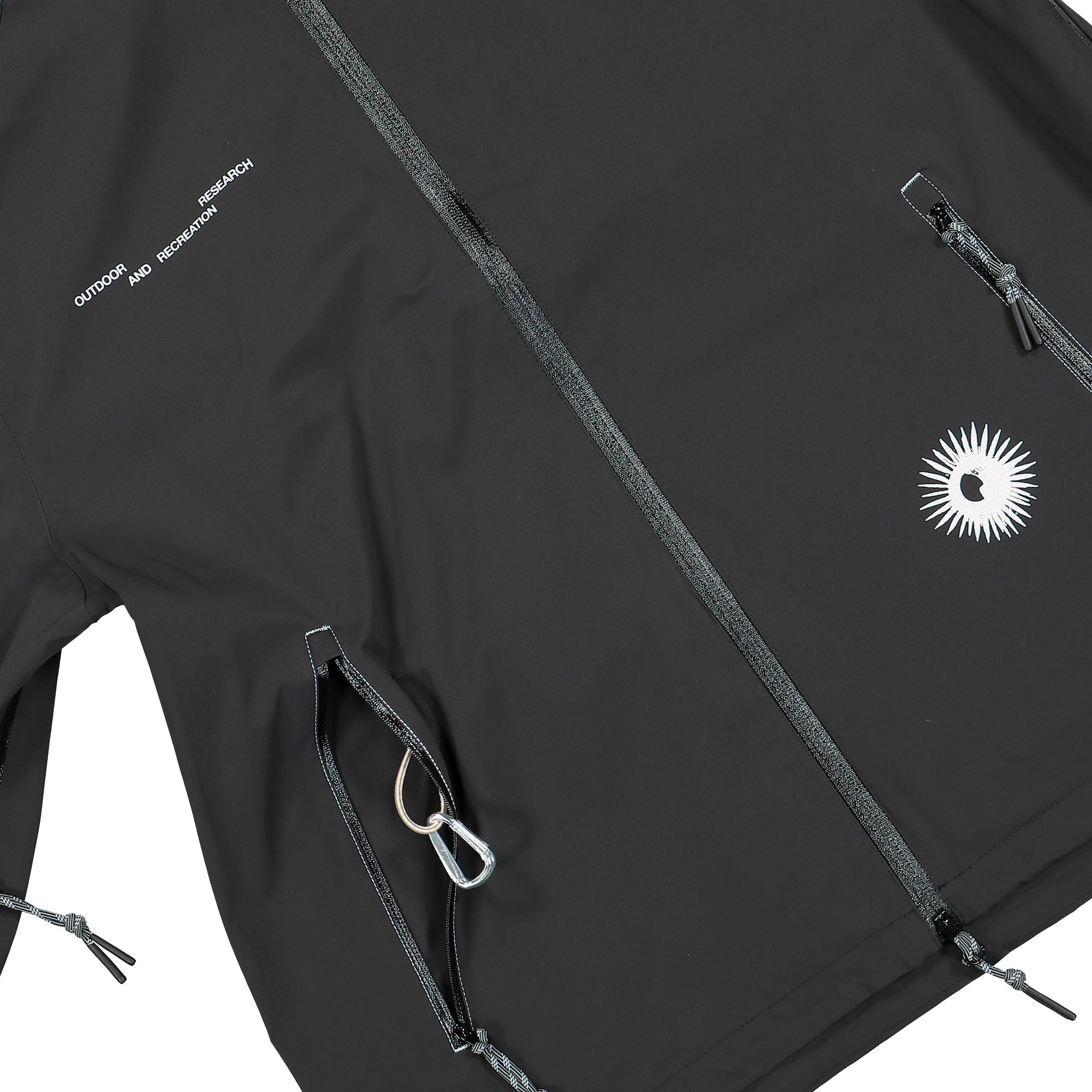 KA_YO_Prototype Shell Jacket 80015 575 | OVERKILL