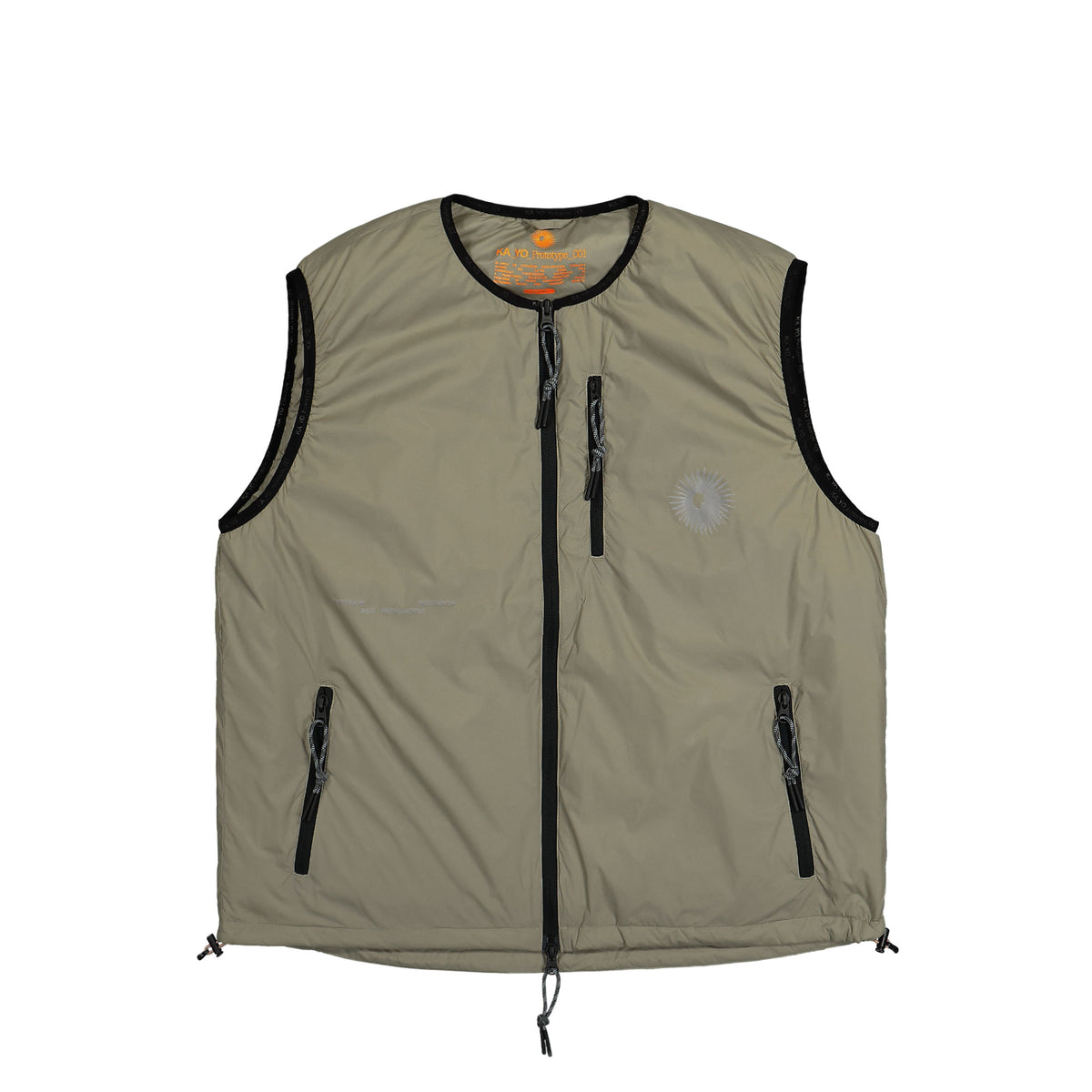 KA_YO_Prototype Insulation Vest 80016120 120 | OVERKILL