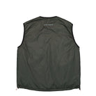 KA_YO_Prototype Insulation Vest Green Forest Vests Material | Overkill