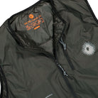 KA_YO_Prototype Insulation Vest Green Forest Vests Detailfoto | Overkill