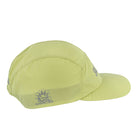 KA_YO_Prototype Lightweight Hat Reflective Limeade 5 Panel Cap 80026 070 Detail View 1 | Overkill
