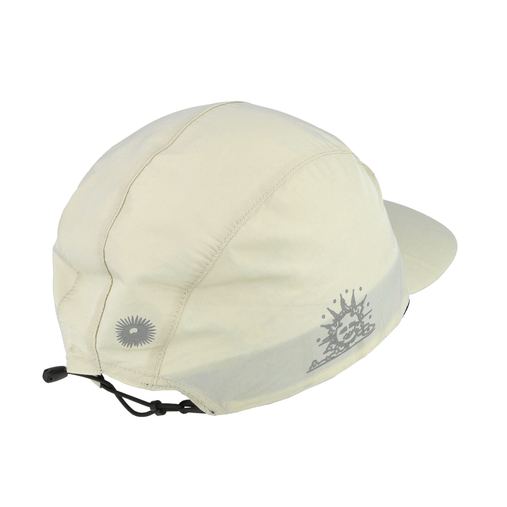 KA_YO_Prototype Lightweight Hat Reflective Oyster Caps 80026140 140 Detail View 3 | Overkill