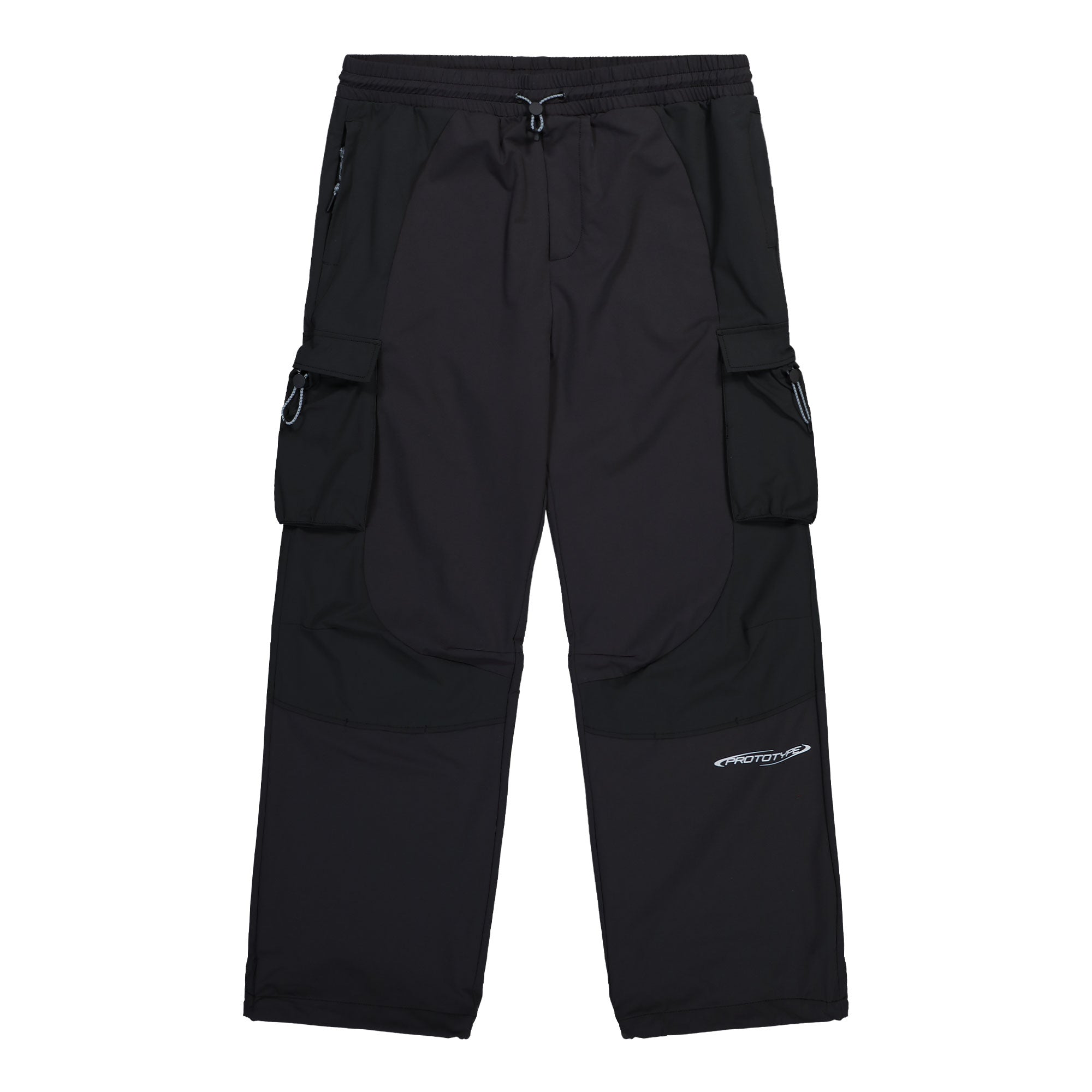 KA_YO_Prototype Parachute Mix Pant 80028 520 | OVERKILL