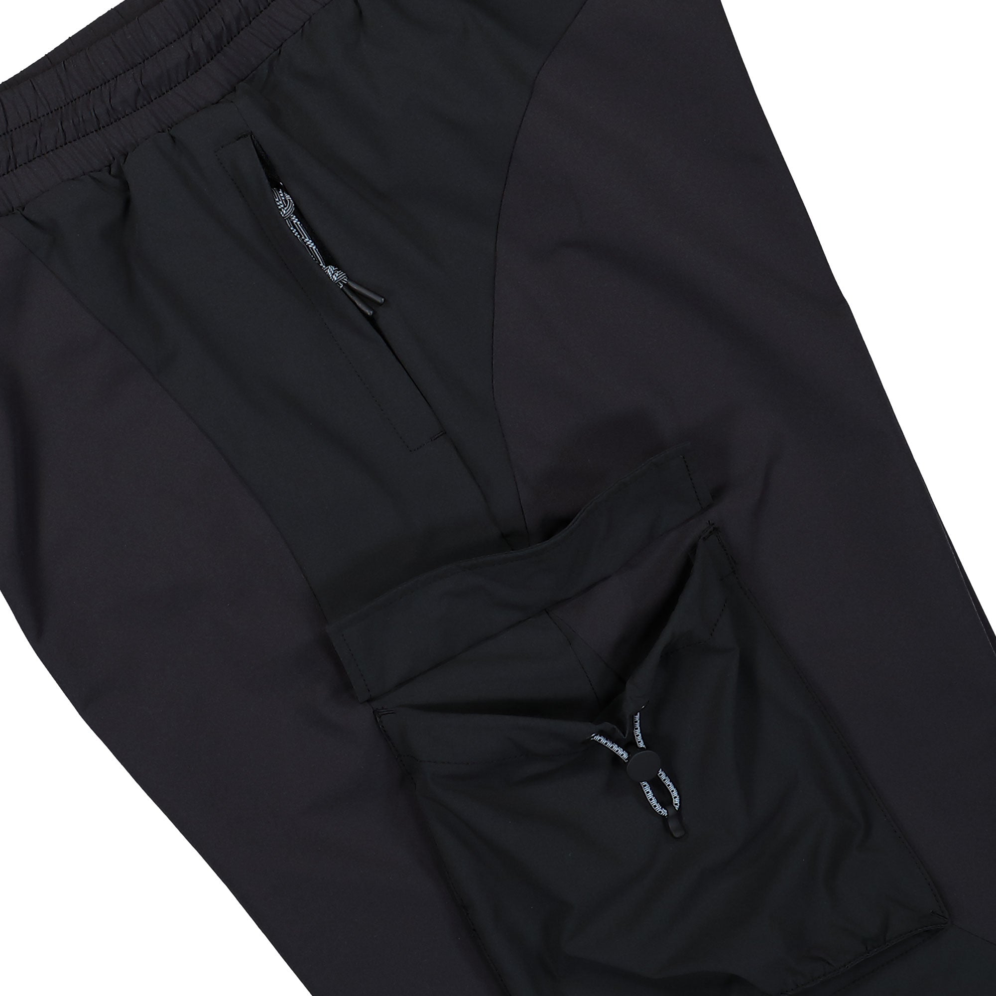 KA_YO_Prototype Parachute Mix Pant 80028 520 | OVERKILL