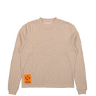 KA_YO_Prototype Waffle Thermal Sweater Peyote Sweatshirts 80030 126 | Overkill