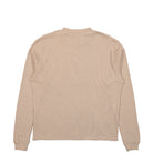 KA_YO_Prototype Waffle Thermal Sweater Peyote Sweatshirts Material | Overkill