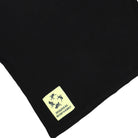 KA_YO_Prototype Waffle Thermal Sweater Black Sweatshirt 80030 510 Detail View 1 | Overkill
