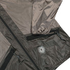 KA_YO_Prototype Windbreaker JKT Reflective Nougat Windbreaker Detail view 1 | Overkill