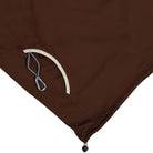 KA_YO_Prototype Half Zip Base Layer Solaris Burnt Wine Activwear Top 80040 872 Detail View 2 | Overkill
