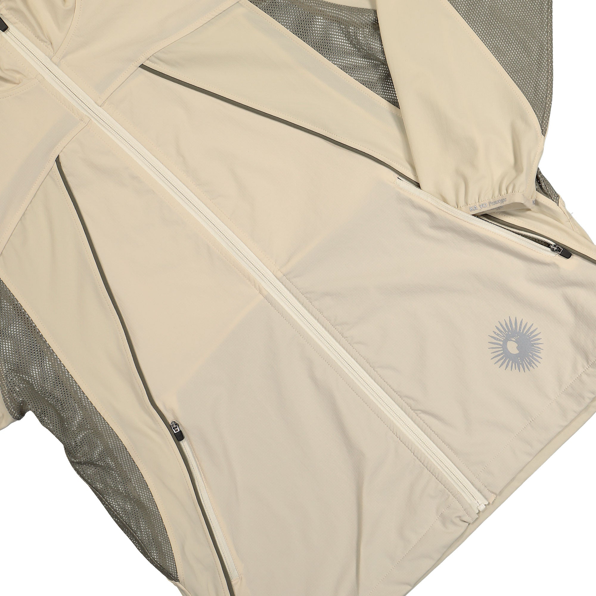 KA_YO_Prototype Running Jacket Solaris 80042126 126 | OVERKILL