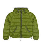 KA_YO_Prototype Lightweight Down Jacket Surplus Green Puffer Jackets 80044 260 | Overkill

