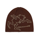 KA_YO_Prototype Toque Beanie Burnt Wine Beanie 80049 872 | Overkill
