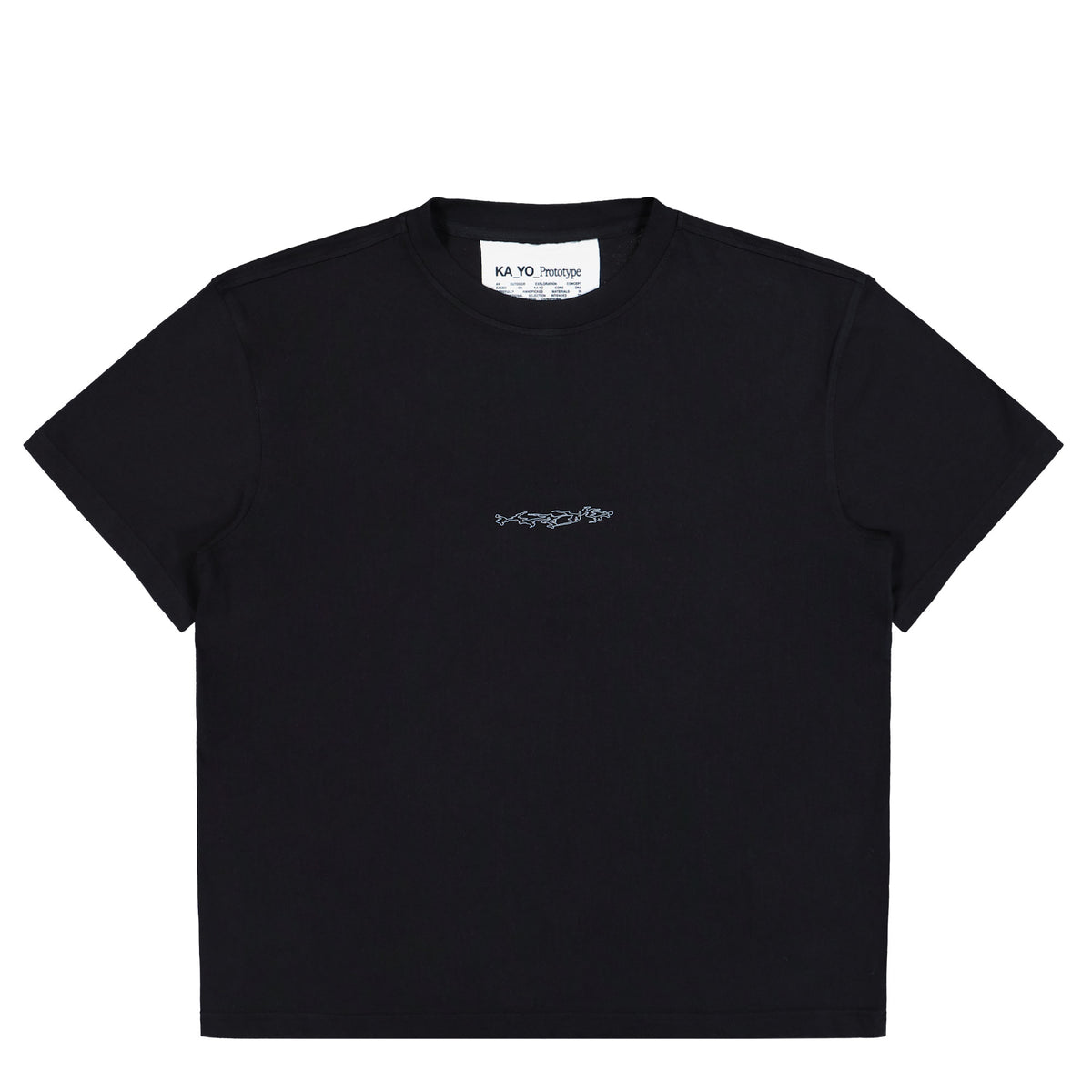 KA_YO_Prototype Boxy Graphic Tee 80053 510 | OVERKILL