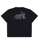 KA_YO_Prototype Boxy Graphic Tee Black T-Shirt 80053 510 Close-up | Overkill

