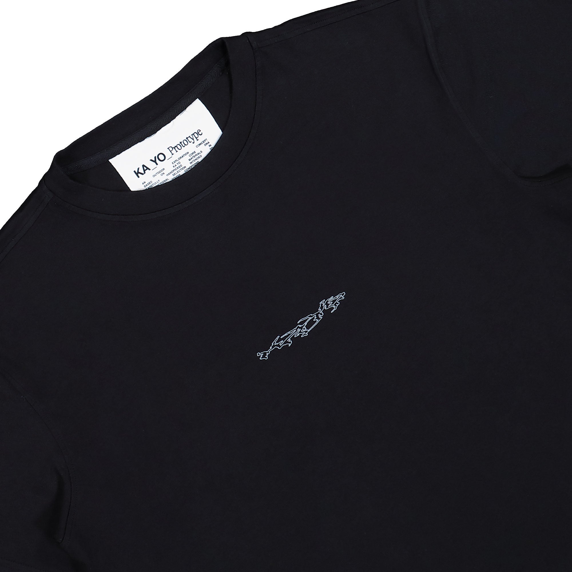 KA_YO_Prototype Boxy Graphic Tee 80053 510 | OVERKILL