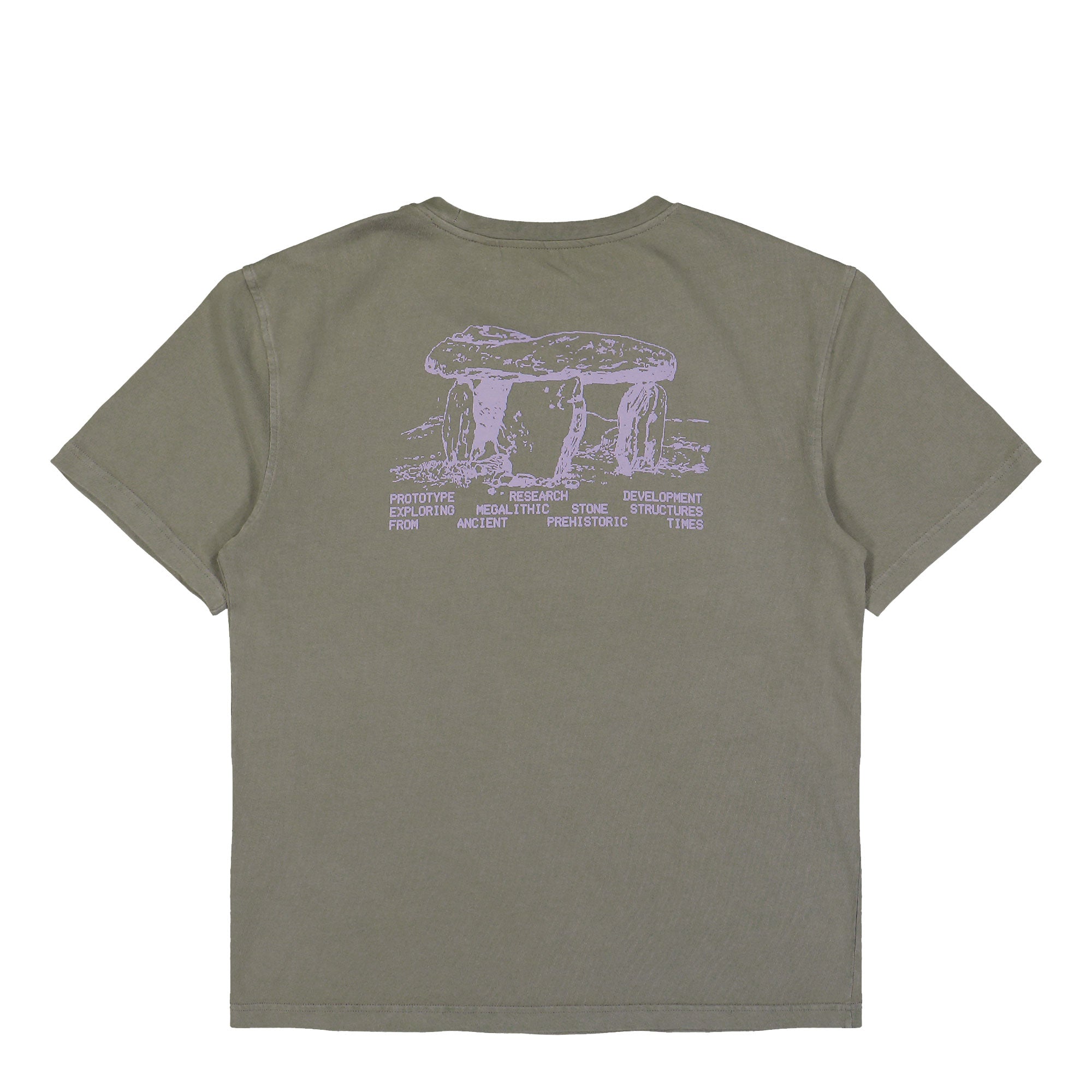 KA_YO_Prototype Boxy Graphic Tee Bungee T-Shirts 80053 684 Close-up | Overkill
