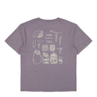 KA_YO_Prototype Boxy Graphic Tee Sparrow T-Shirts 80053 966 Close-up | Overkill
