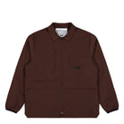 KA_YO_Prototype Overshirt Insulated Burnt Wine Jackets 80055 872 | Overkill
