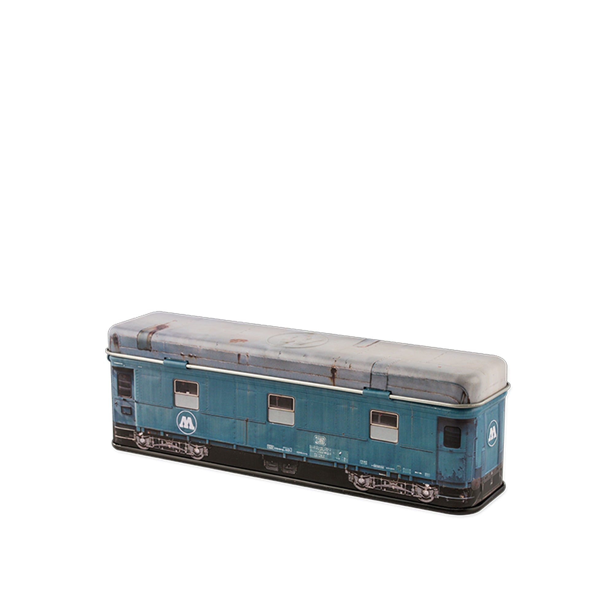 Molotow train steel box 0 Mini Trains  Material | Overkill