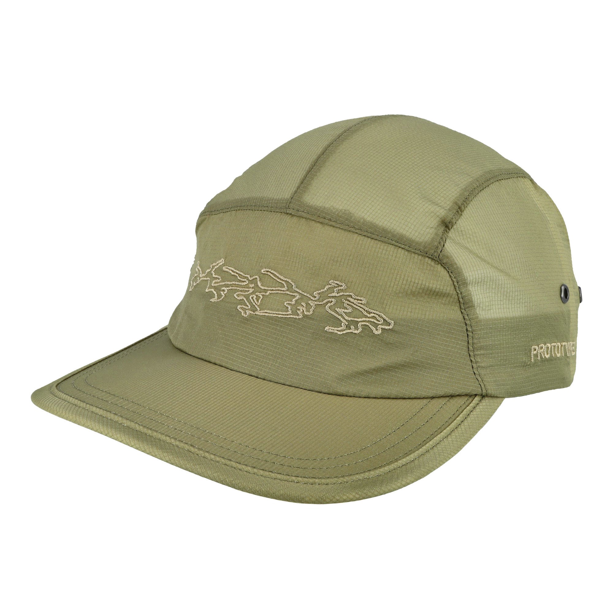 KA_YO_Prototype 5 Panel Cap Bungee Caps 80058 684 | Overkill
