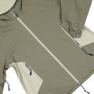 KA_YO_Prototype LW Hooded Shell Wind Jacket Bungee Windbreaker 80061 684 Detail View 1 | Overkill
