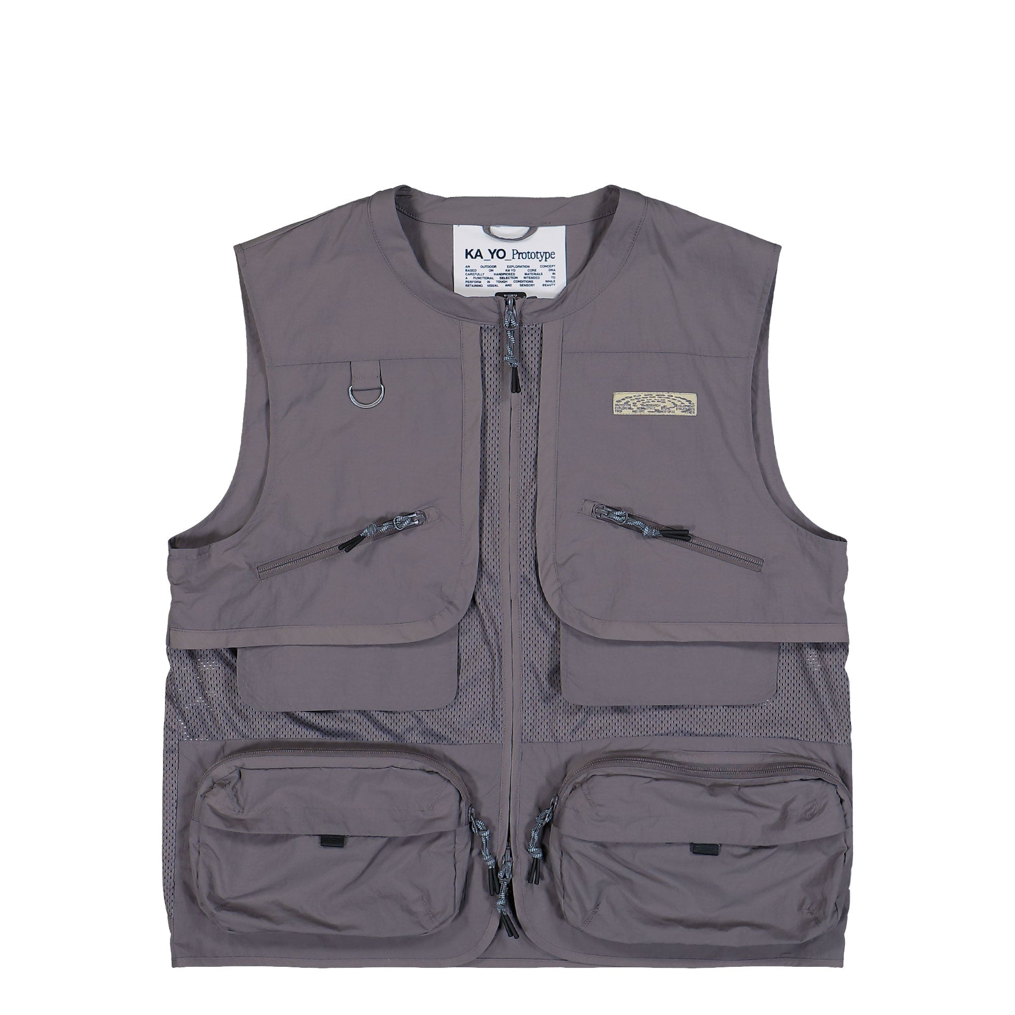 KA_YO_Prototype LW Utility Vest Volcanic Vests 80064 586 | Overkill

