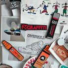 Molotow Magnet Set 4 Pcs Multicolor Fridge Magnets 800766 Detail View 2 | Overkill
