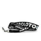 Molotow Pushing Boundaries Lanyard Black Keylace 800796 Close-up | Overkill
