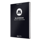 Molotow blackbook graffiti sketching a4 portrait  Sketchbooks 801209 | Overkill