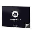Molotow marker pad black a4 landscape  Marker 801212 | Overkill