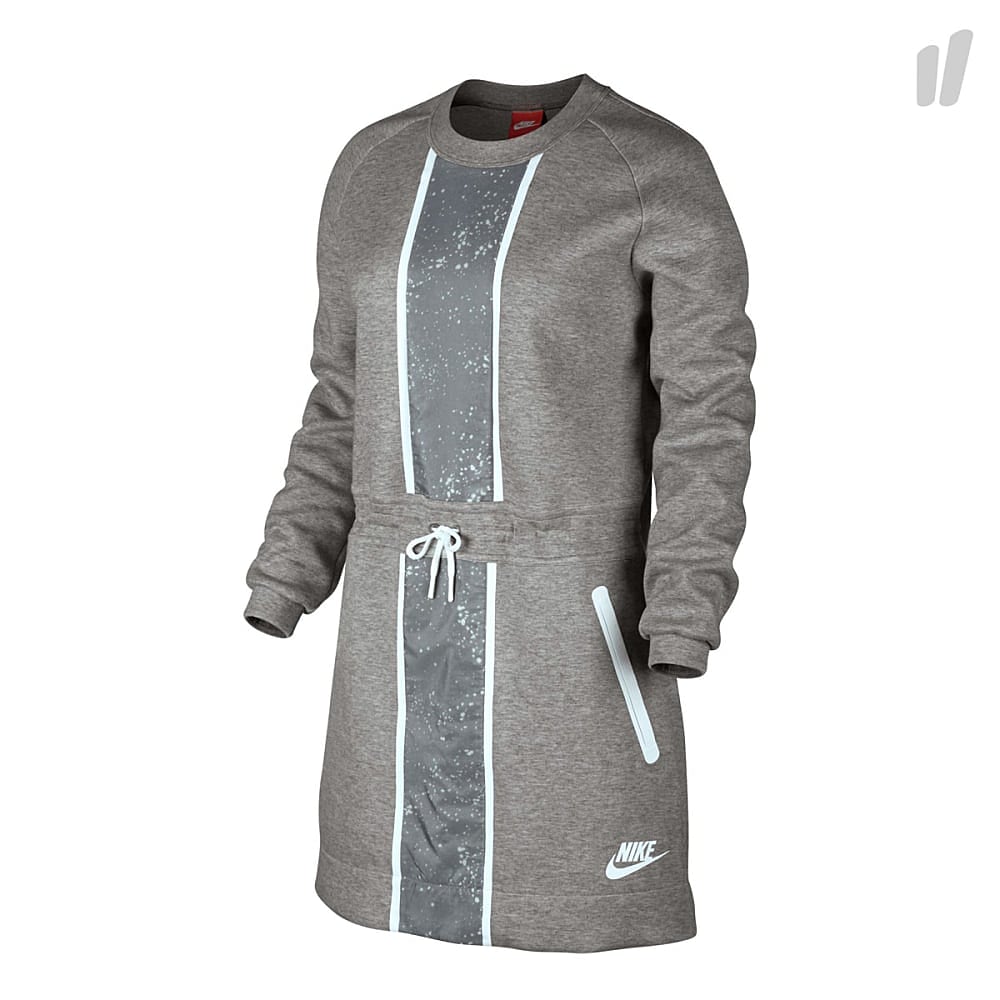 Nike Wmns Dress Splatter Grey / White Dresses 803020 063 | Overkill