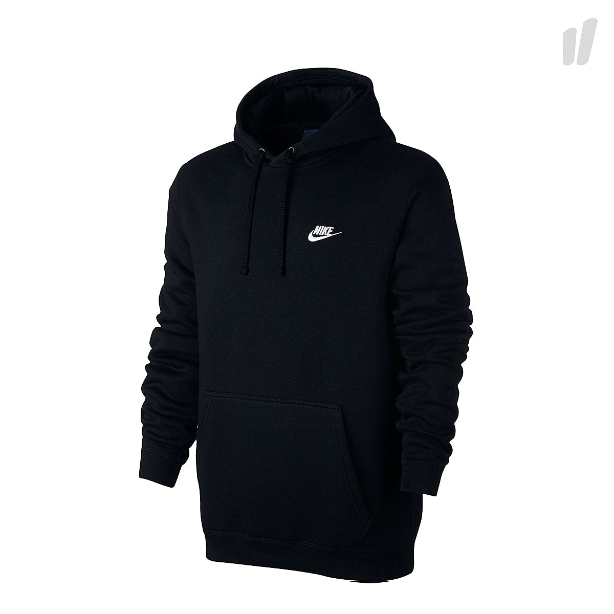 Nike Sportswear Hoodie Black Hoodies 804346 010 | Overkill