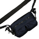 Champion Belt Bag Navy Hip & Waist Bags Close-up | Overkill