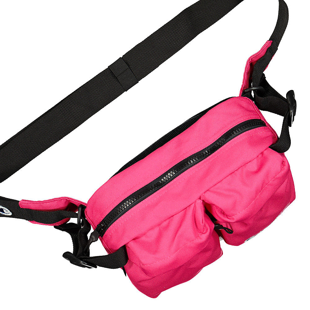 Champion Belt Bag Pink Hip & Waist Bags Close-up | Overkill