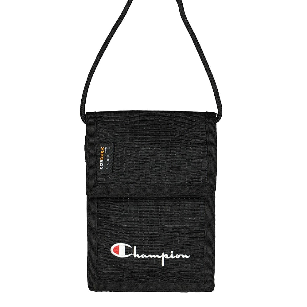 Champion Mini Shoulder Bag Black Shoulder & Cross Body Bags 804848-KK001 | Overkill