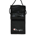 Champion Mini Shoulder Bag Black Shoulder & Cross Body Bags Close-up | Overkill