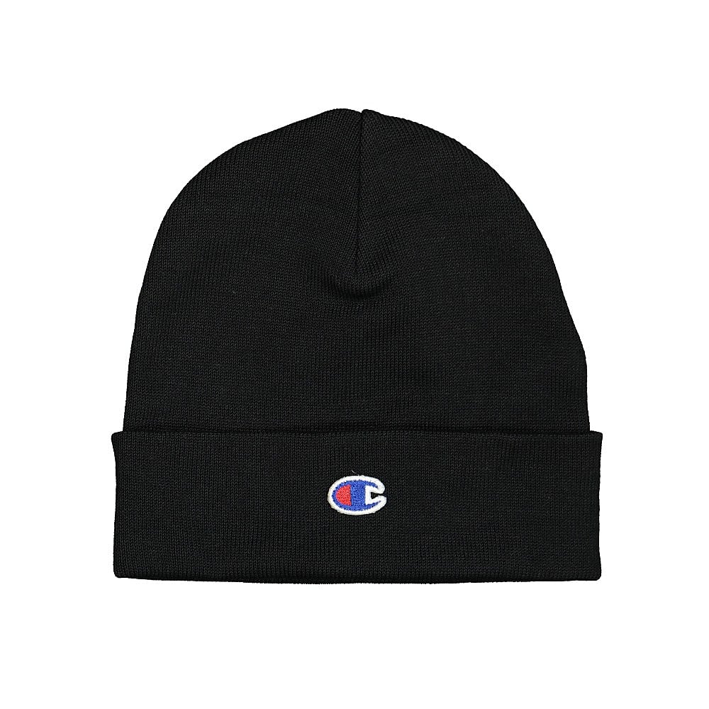Champion Beanie Black Beanies 804943-KK001 | Overkill