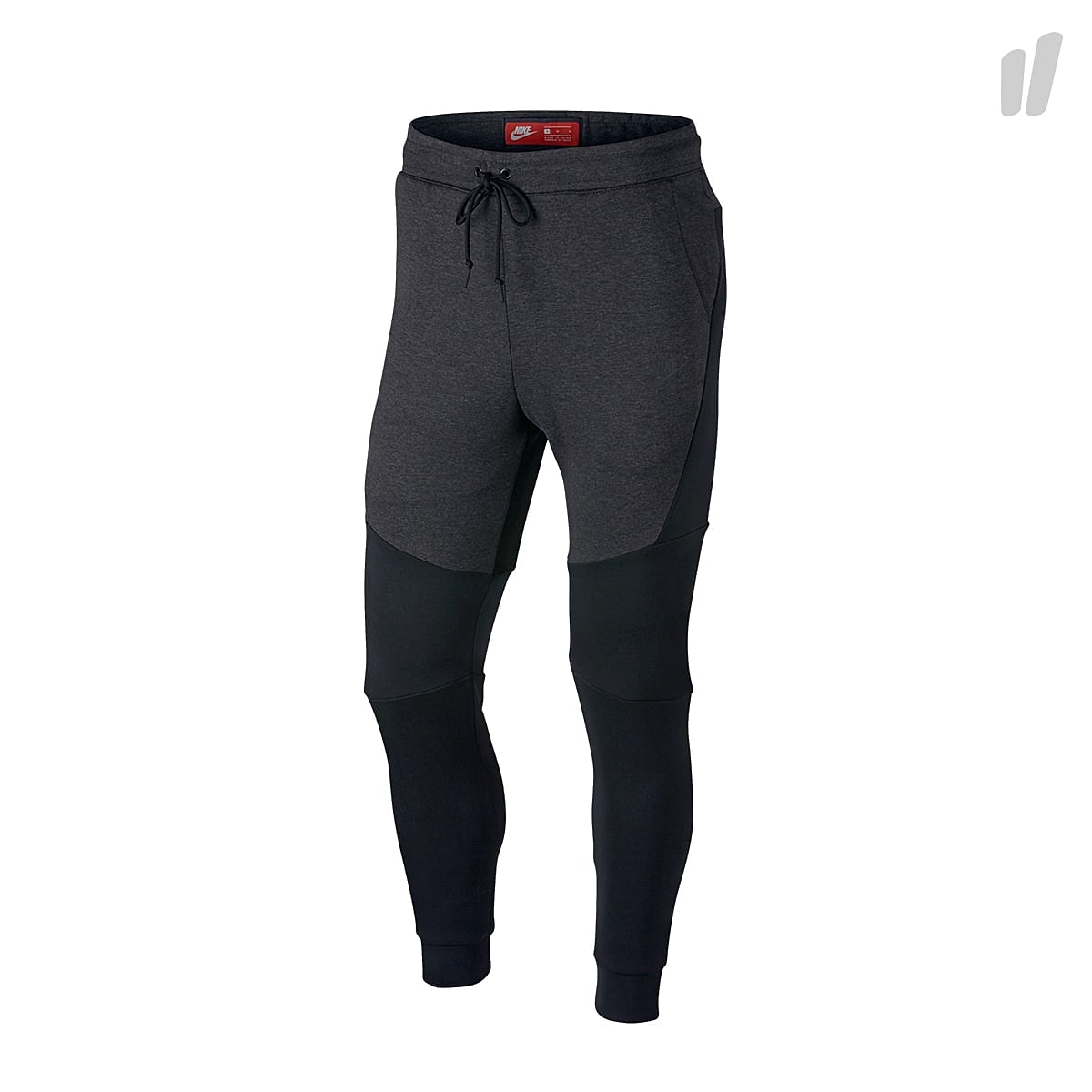 Nike Sportswear Tech Fleece Pant Black Heather / Black / Black Sweat & Track Pants 805162 011 | Overkill