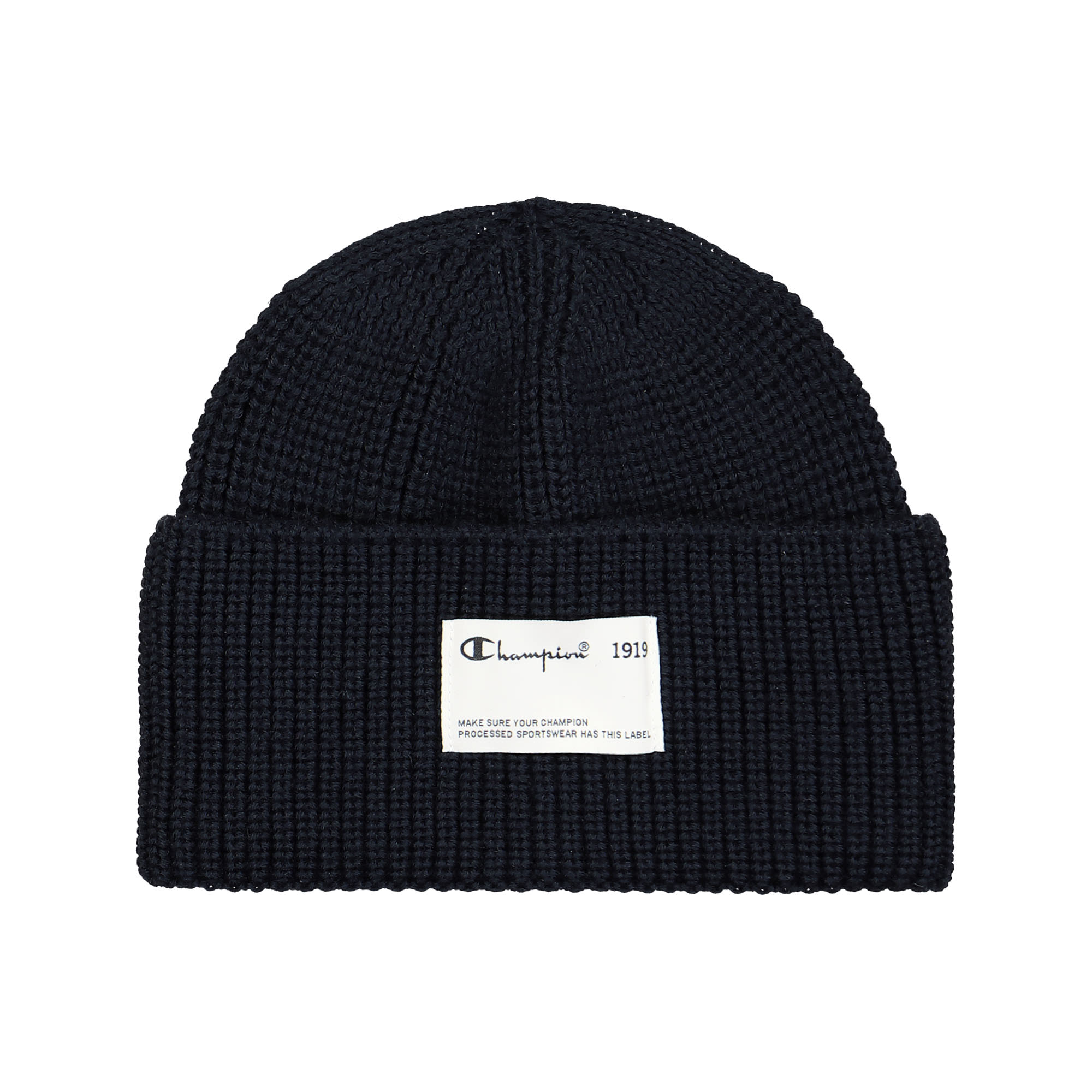 Champion Reverse Weave Beanie Cap Night Beanies 805450-BS505 | Overkill
