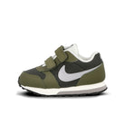 Nike md runner td Sequoia-Wolf Grey - Olive Canvas - Sail Sneakers 806255 301 | Overkill