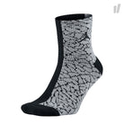 Jordan Elephant Print Sock Black / Wolf Grey / Black Sneakers 806413 013 | Overkill