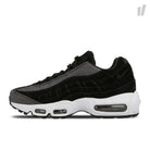 Nike wmns air max 95 premium Black / Black - White Sneakers 807443 014 | Overkill