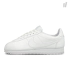 Nike wmns classic cortez leather White / White Sneakers 807471 102 | Overkill