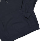 Maharishi Maha Force Embroidered Hoody Navy Hoodies Detailfoto | Overkill