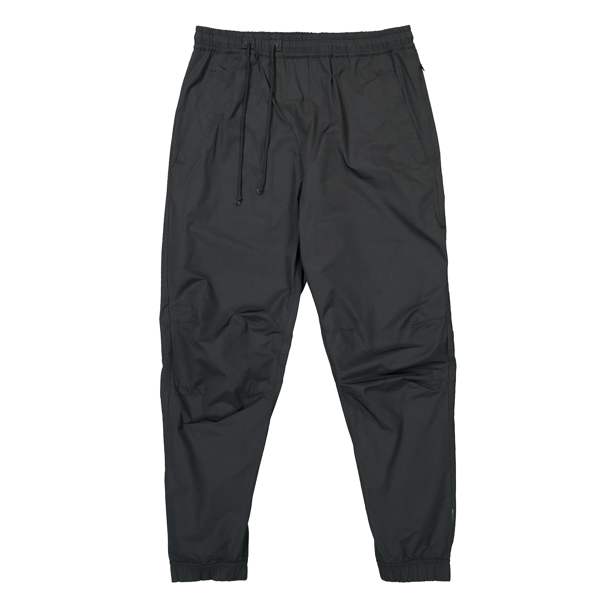 Maharishi Asym Trackpants Black Sweat & Track Pants 8137 | Overkill