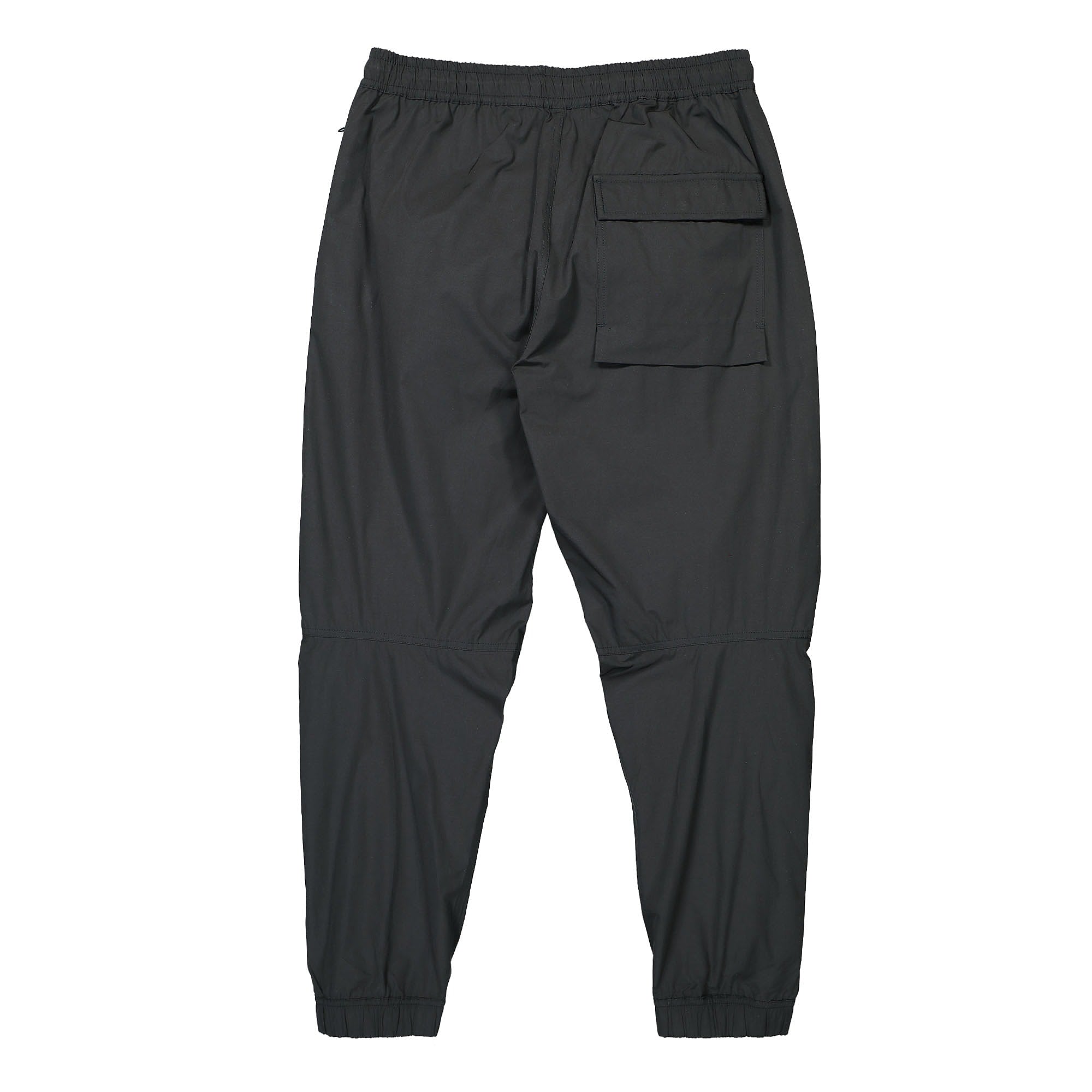 Maharishi Asym Trackpants Black Sweat & Track Pants Material | Overkill